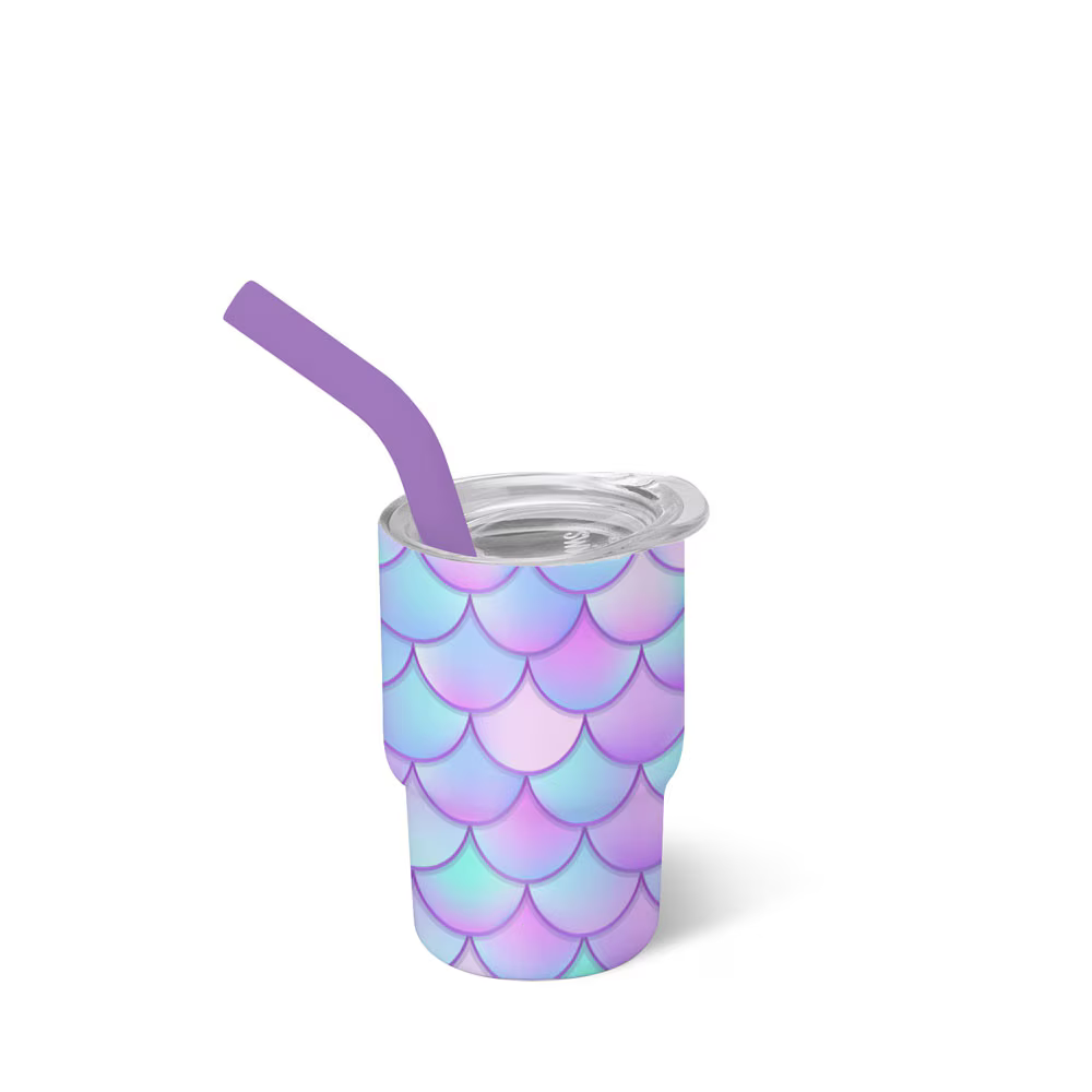 Swig Tiny Tumbler- Mermaid