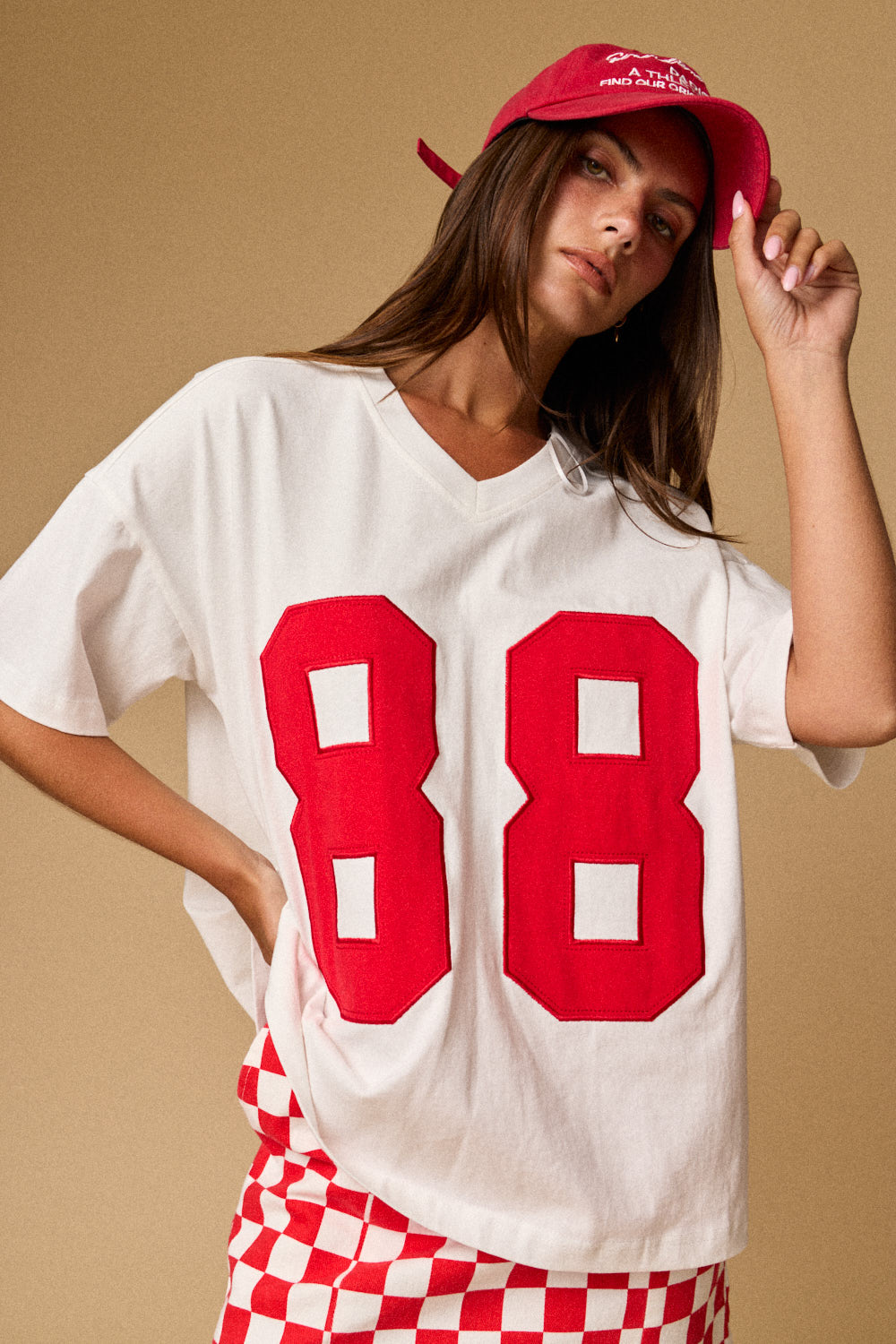 88 Varsity Tee