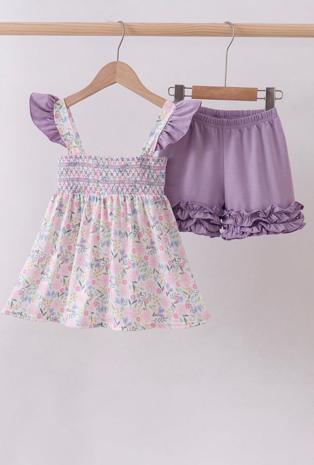 Jill Shorts Set