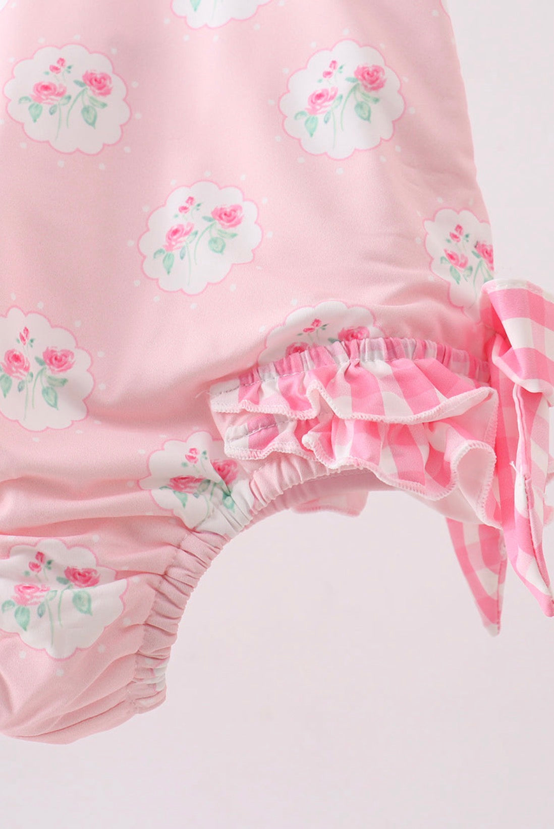 Rose Tank Swimsuit