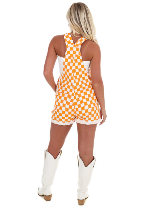 All Vols Romper