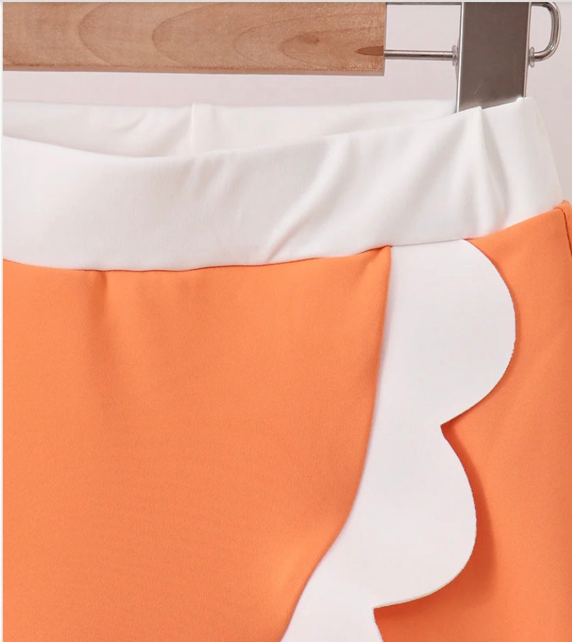 Lil Vols Skort Set