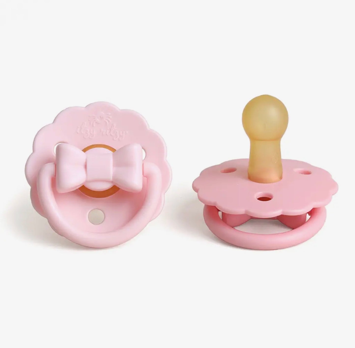 Itzy Soother™ Natural Rubber Paci Sets 6-18m