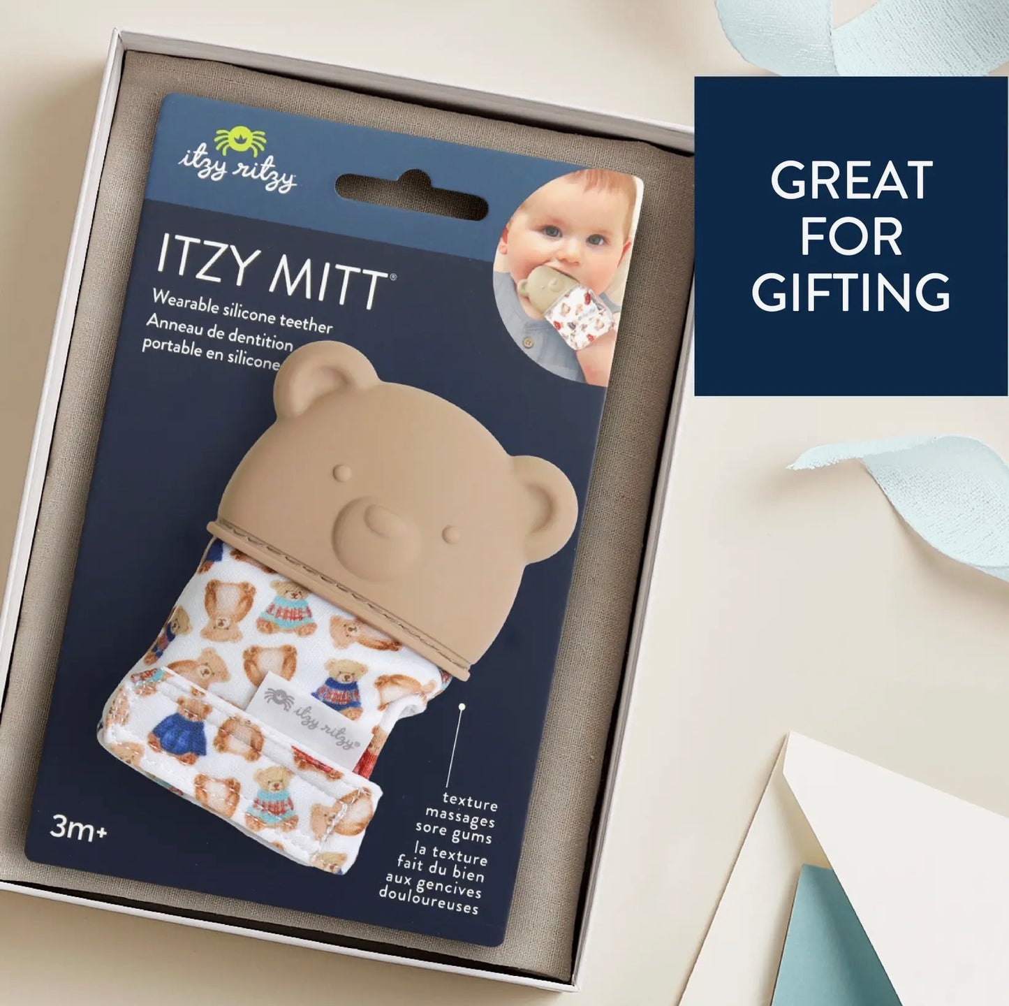 Itzy Mitt Pop™