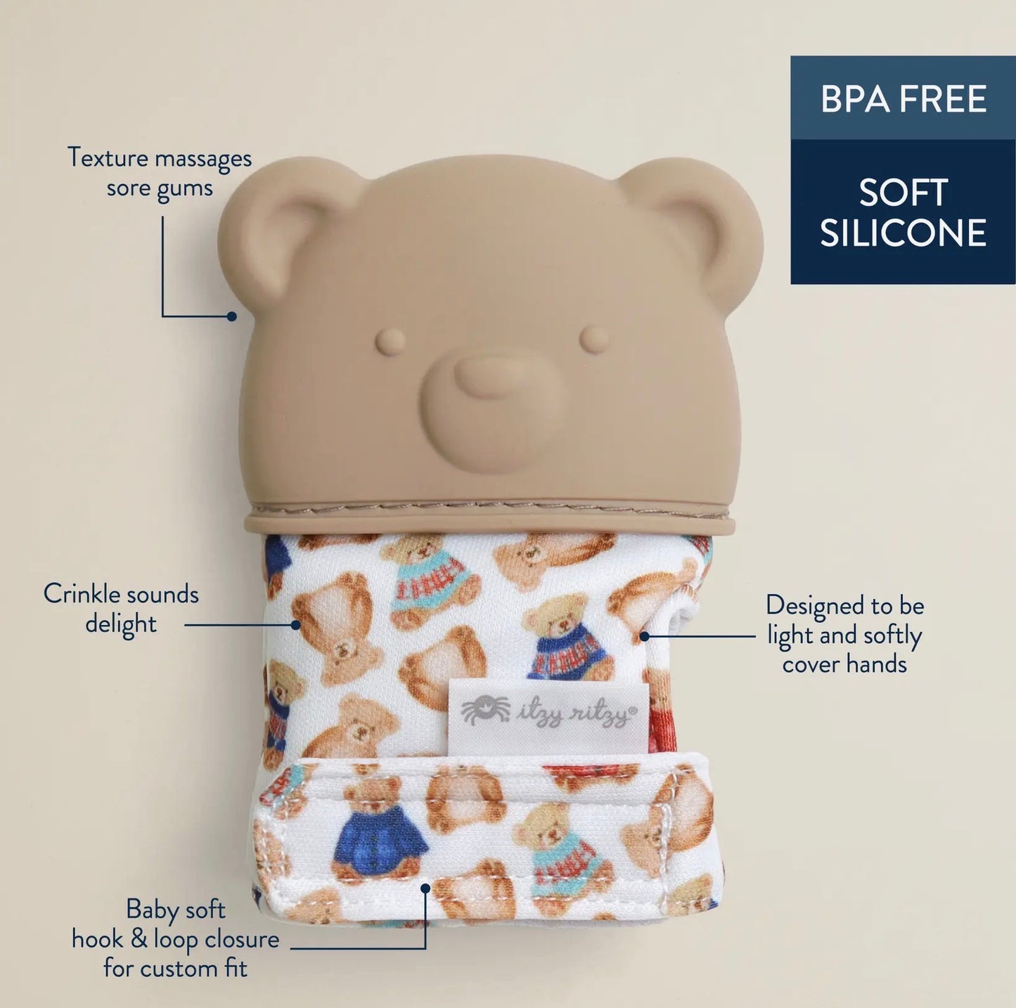 Itzy Mitt Pop™