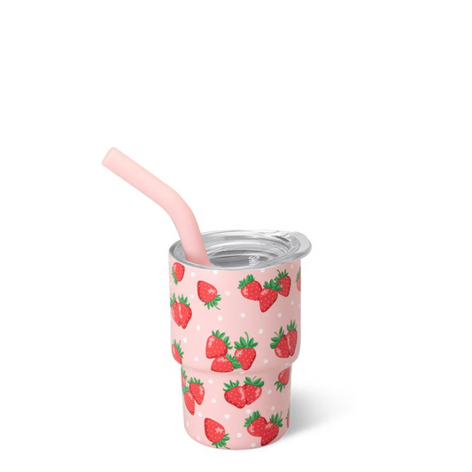 Swig Tiny Tumbler-Strawberry Shortcake