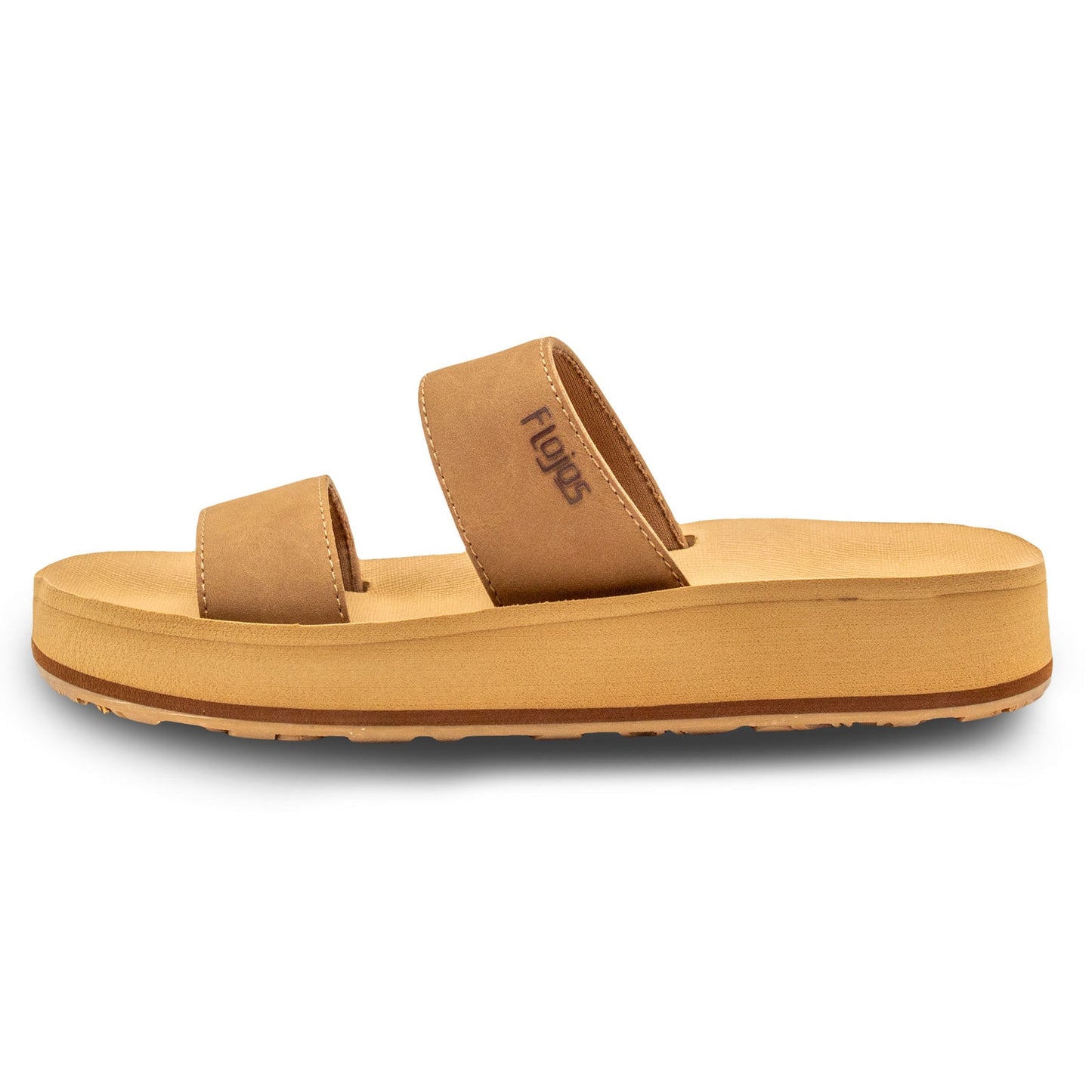 Flojos Alondra 2.0 Platform Sandal