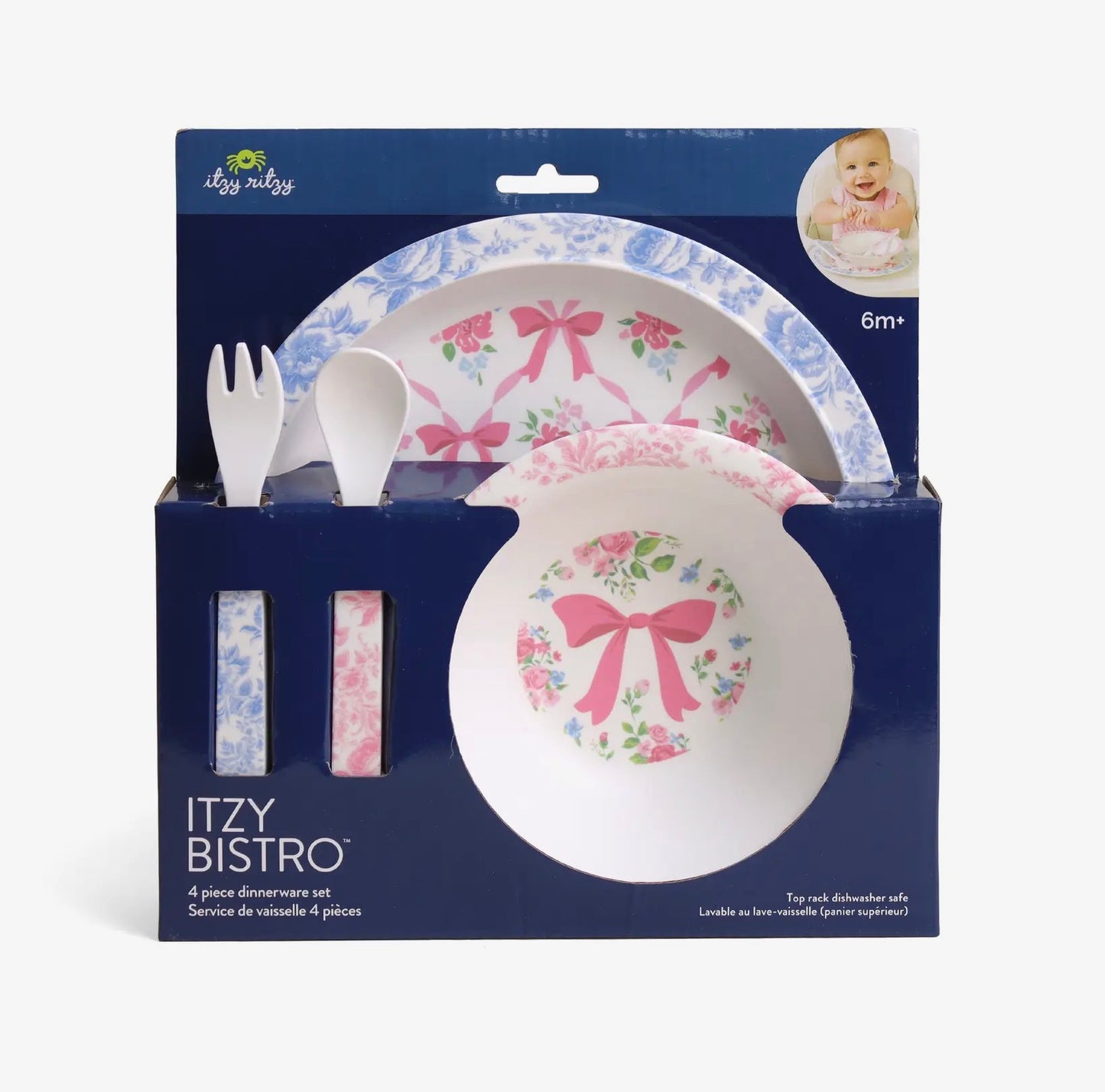 *NEW* Itzy Bistro™ - 4 piece dining set