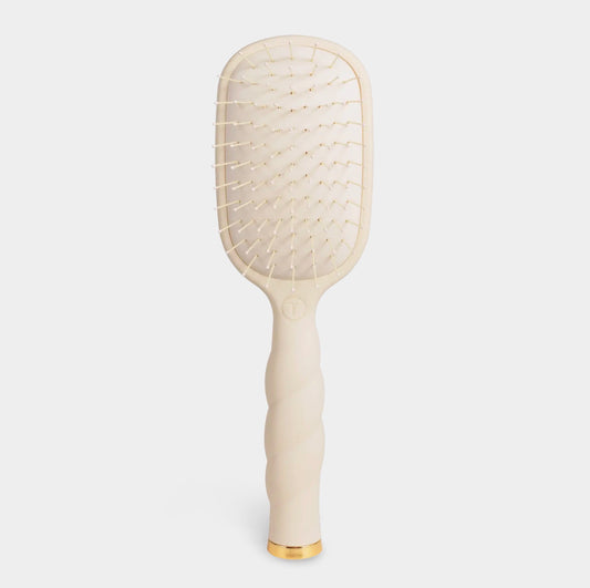 Detangler Hair Brush for Fine Hair – Tan