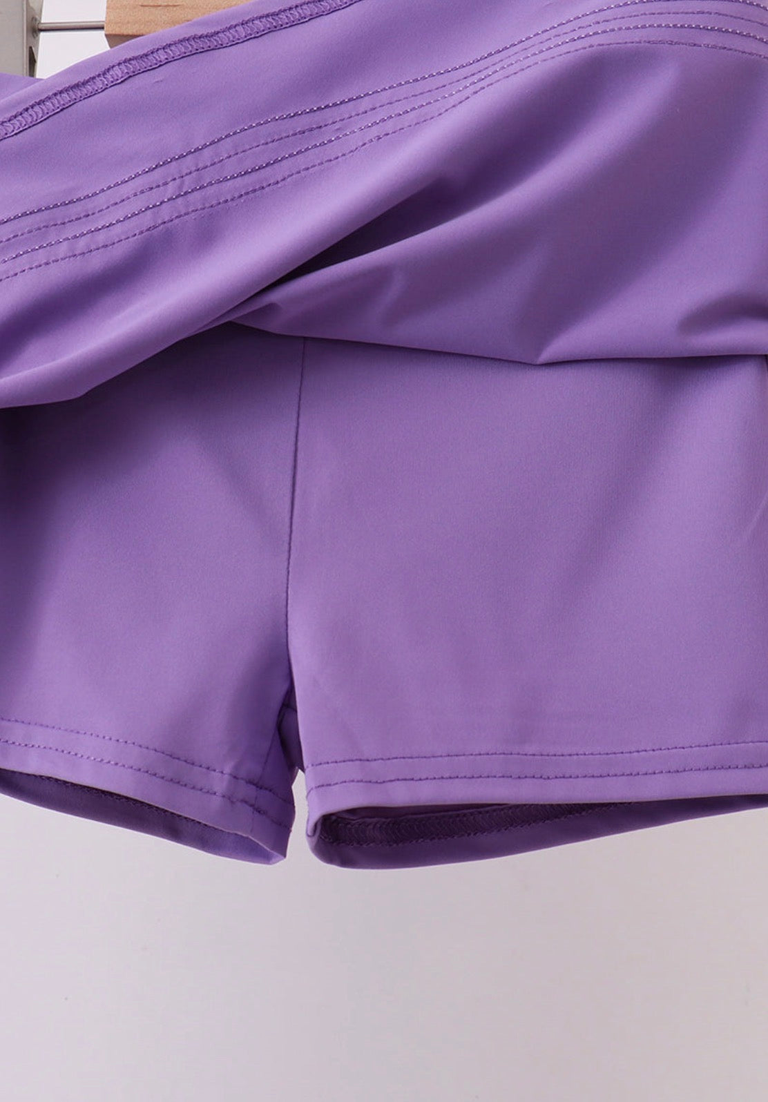 Girls Active 2 Pc Skort Set