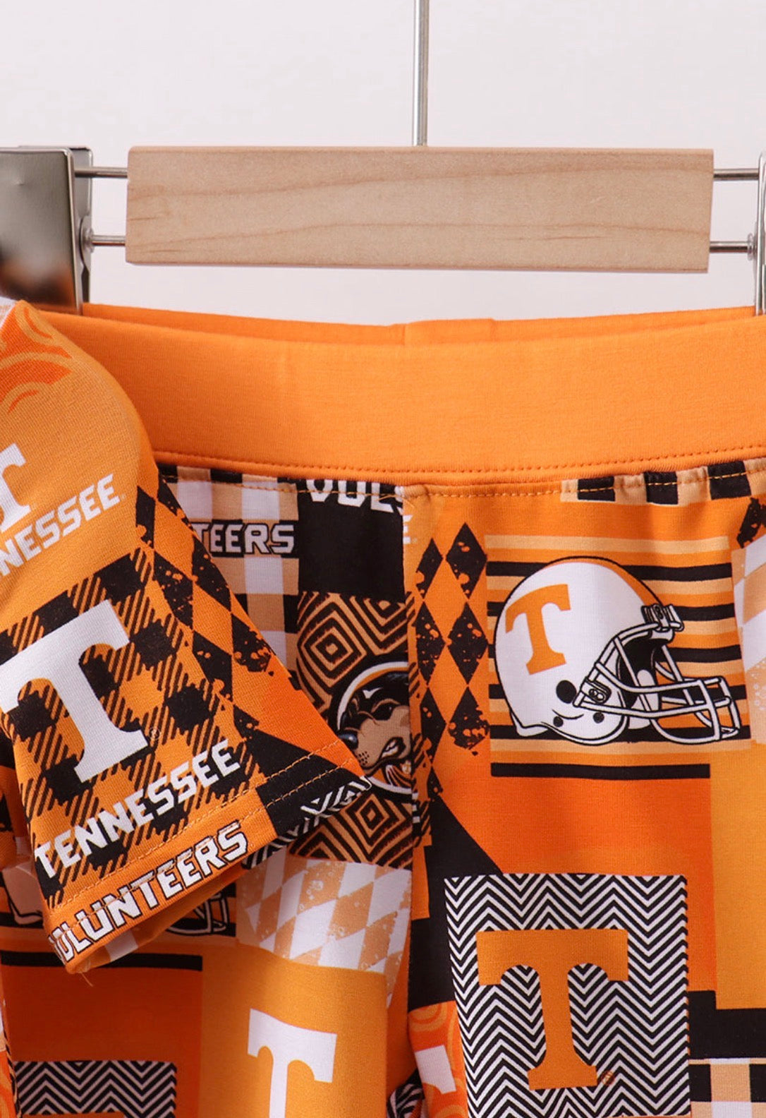 Orange Vols Bamboo