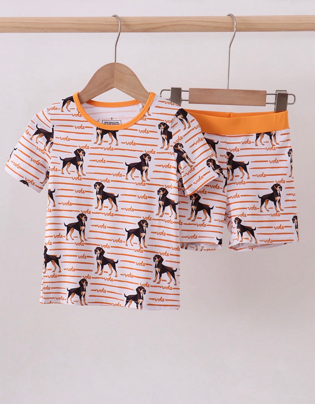 TN Vols Bamboo Pajama Set
