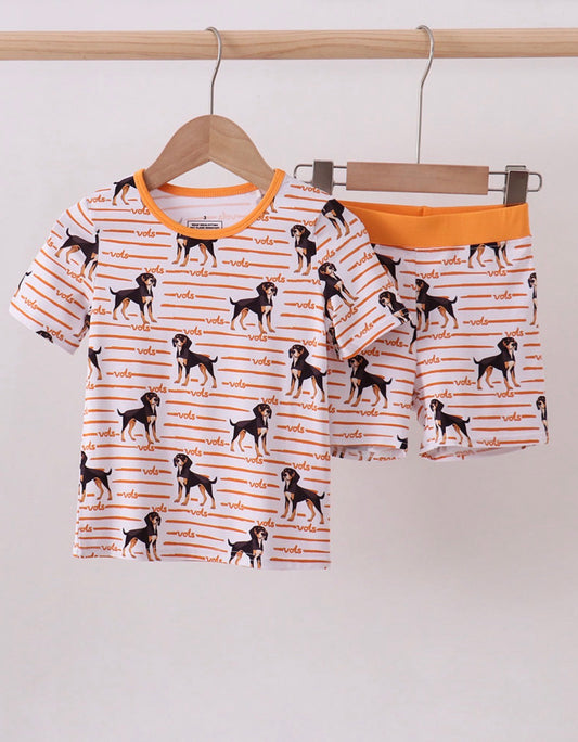 TN Vols Bamboo Pajama Set