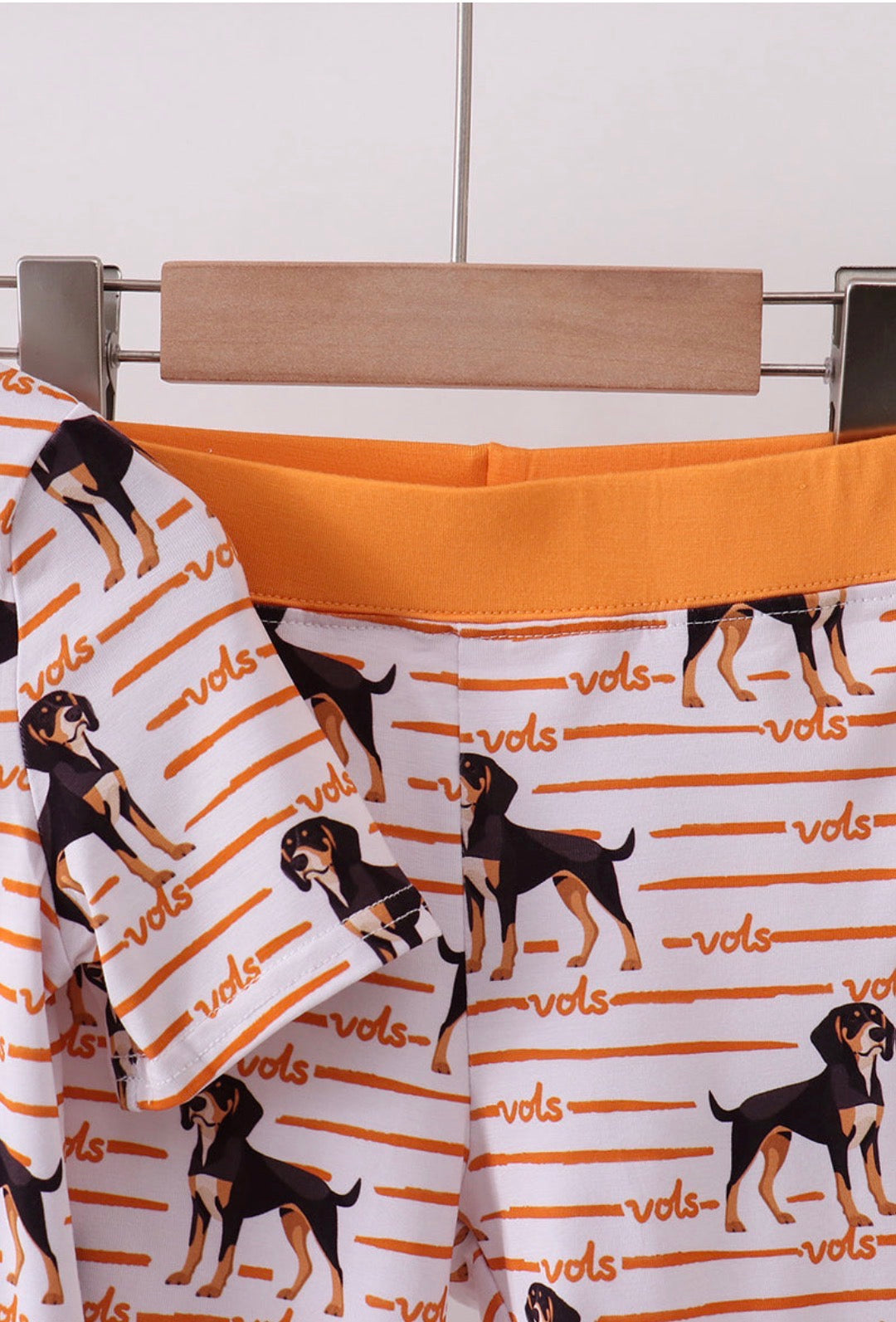 TN Vols Bamboo Pajama Set