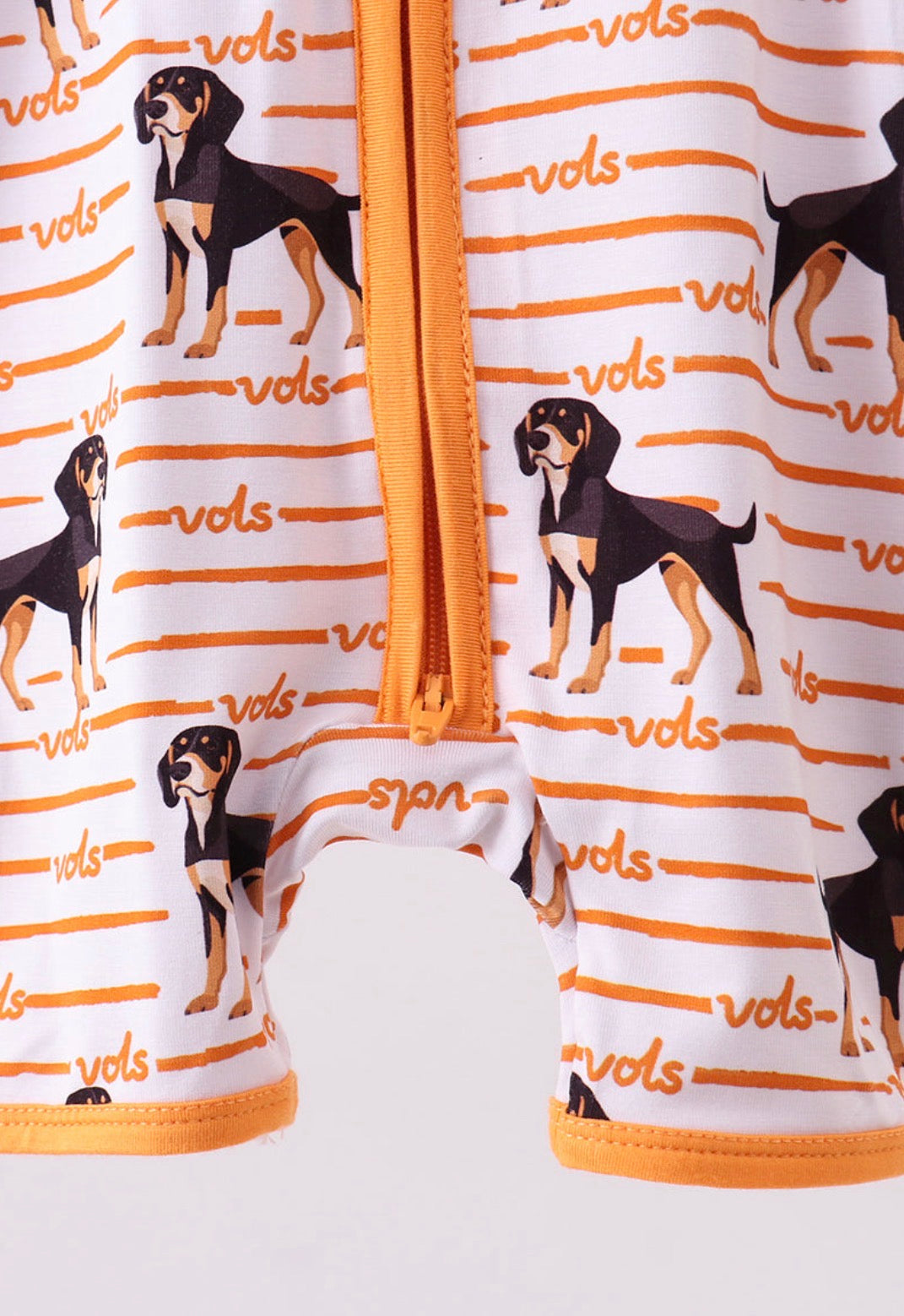 TN Vols Bamboo Romper