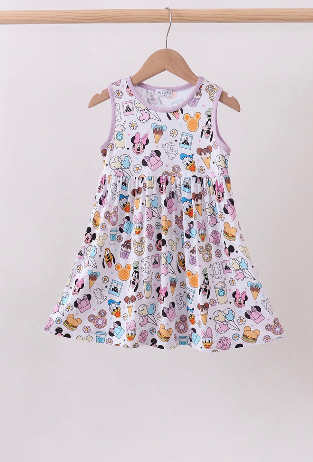 Character Bamboo Dress