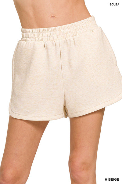 Scuba Dolphin Shorts