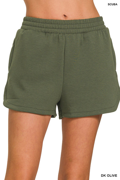 Scuba Dolphin Shorts