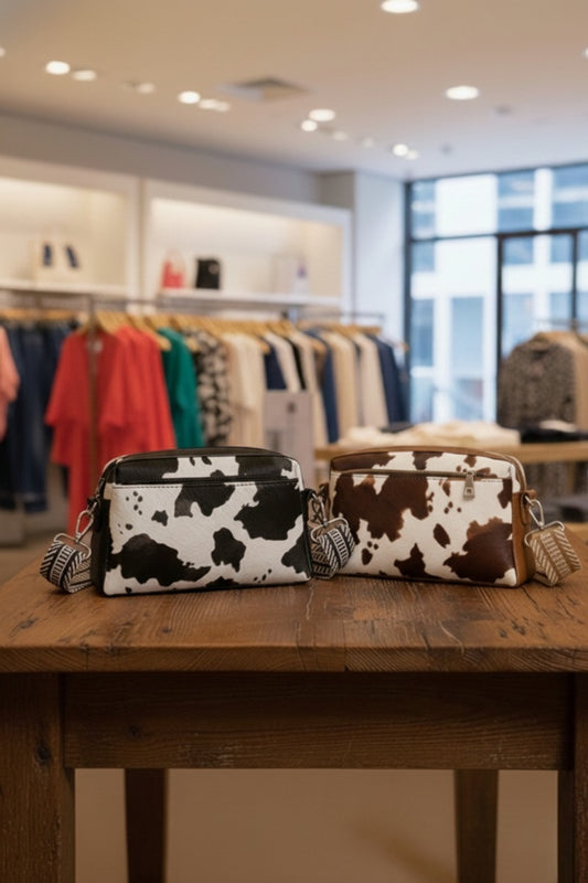 Animal Crossbody