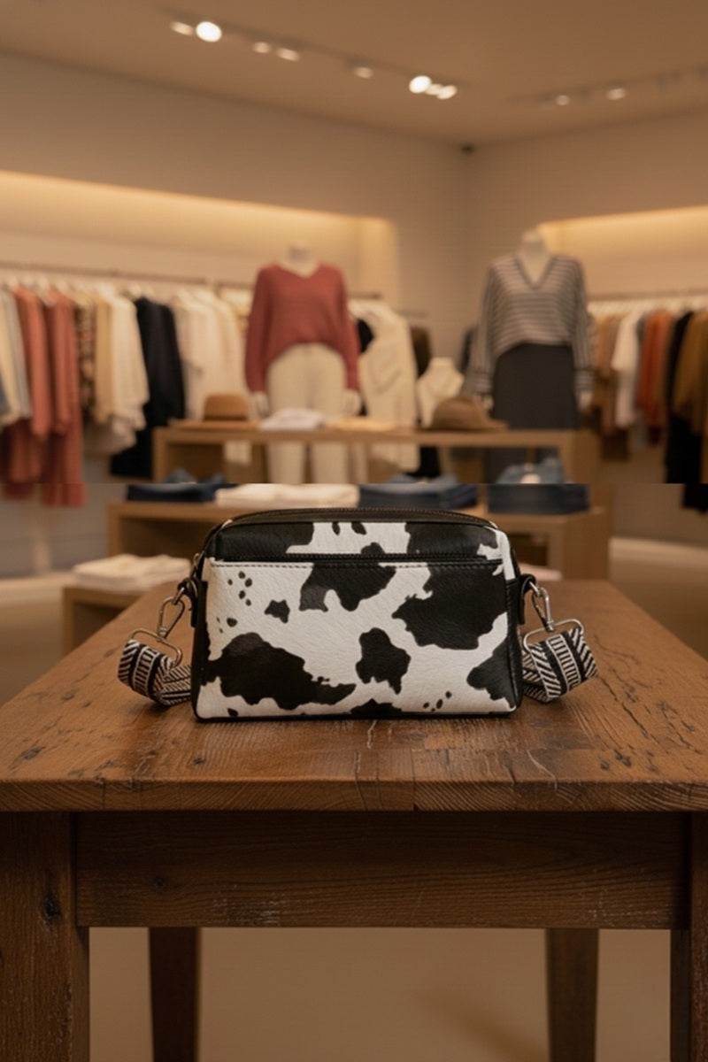 Animal Crossbody