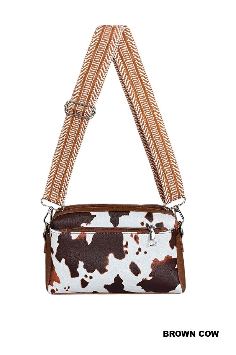 Animal Crossbody