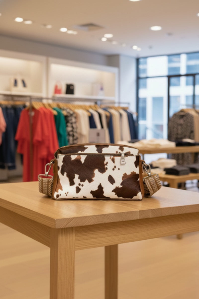 Animal Crossbody