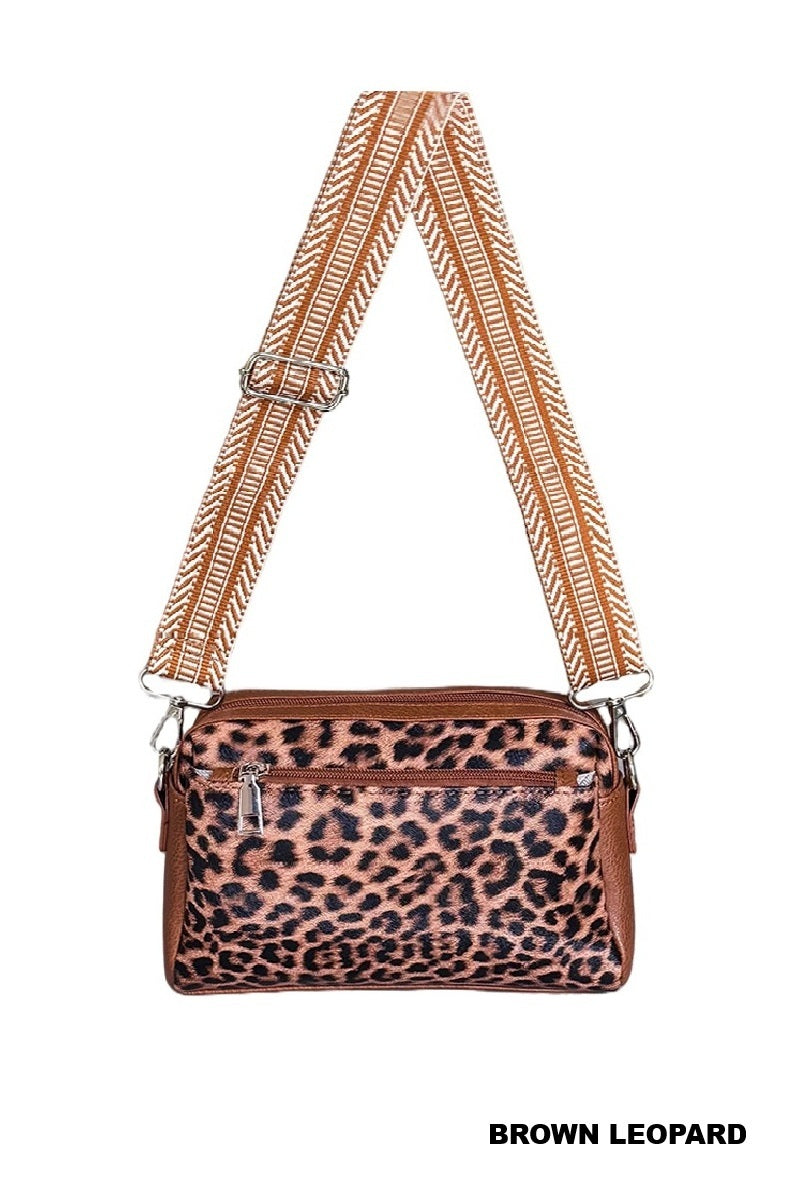 Animal Crossbody