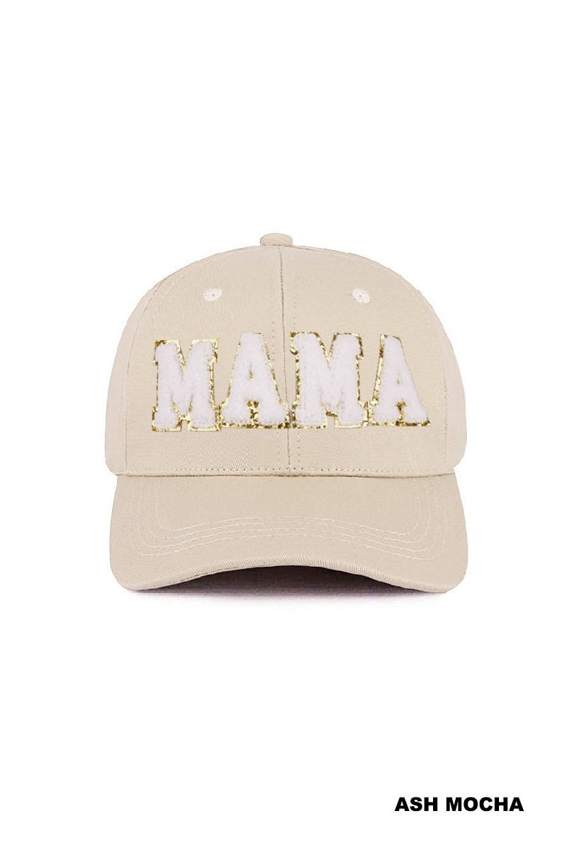 Mama Patch Cap