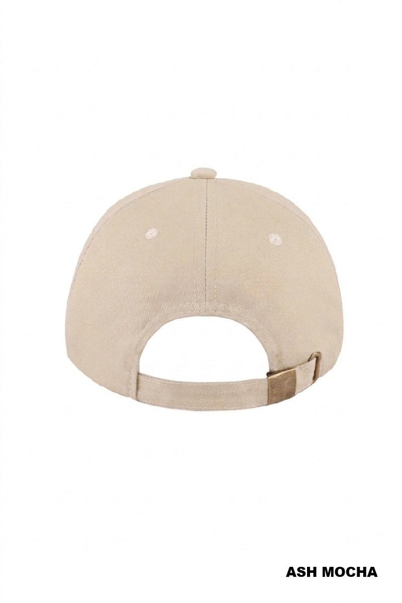 Mama Patch Cap