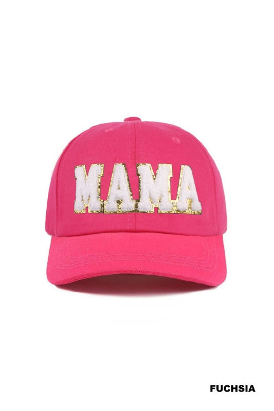 Mama Patch Cap