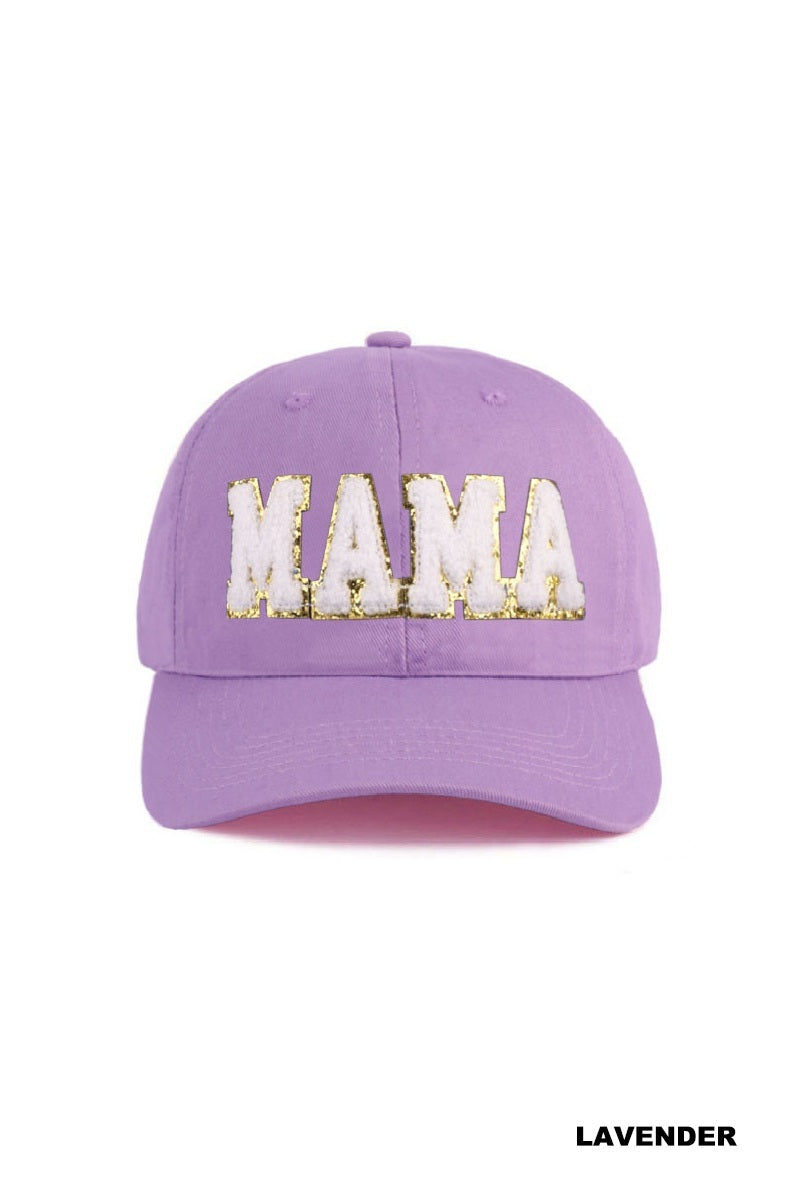 Mama Patch Cap