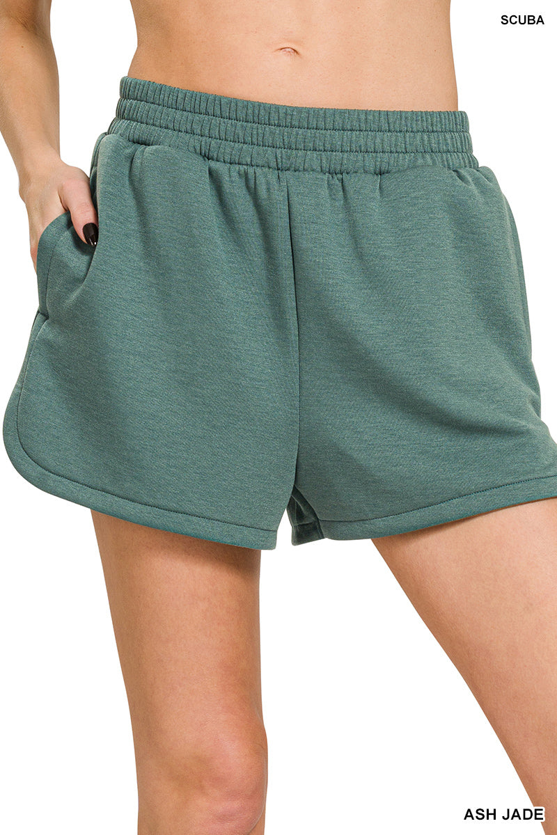 Scuba Dolphin Shorts