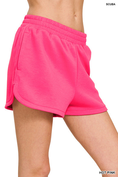 Scuba Dolphin Shorts
