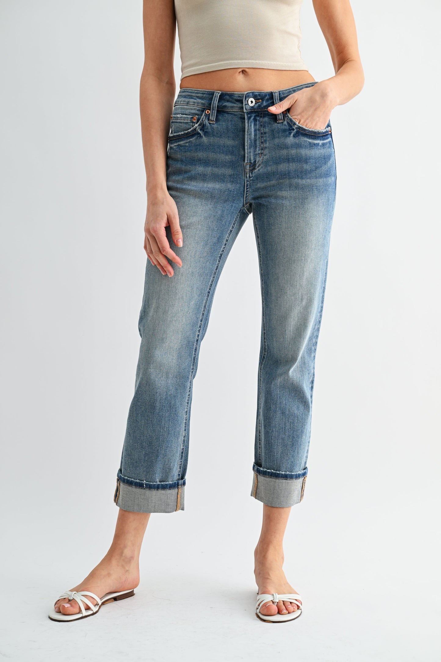 Aiden by Mica Denim