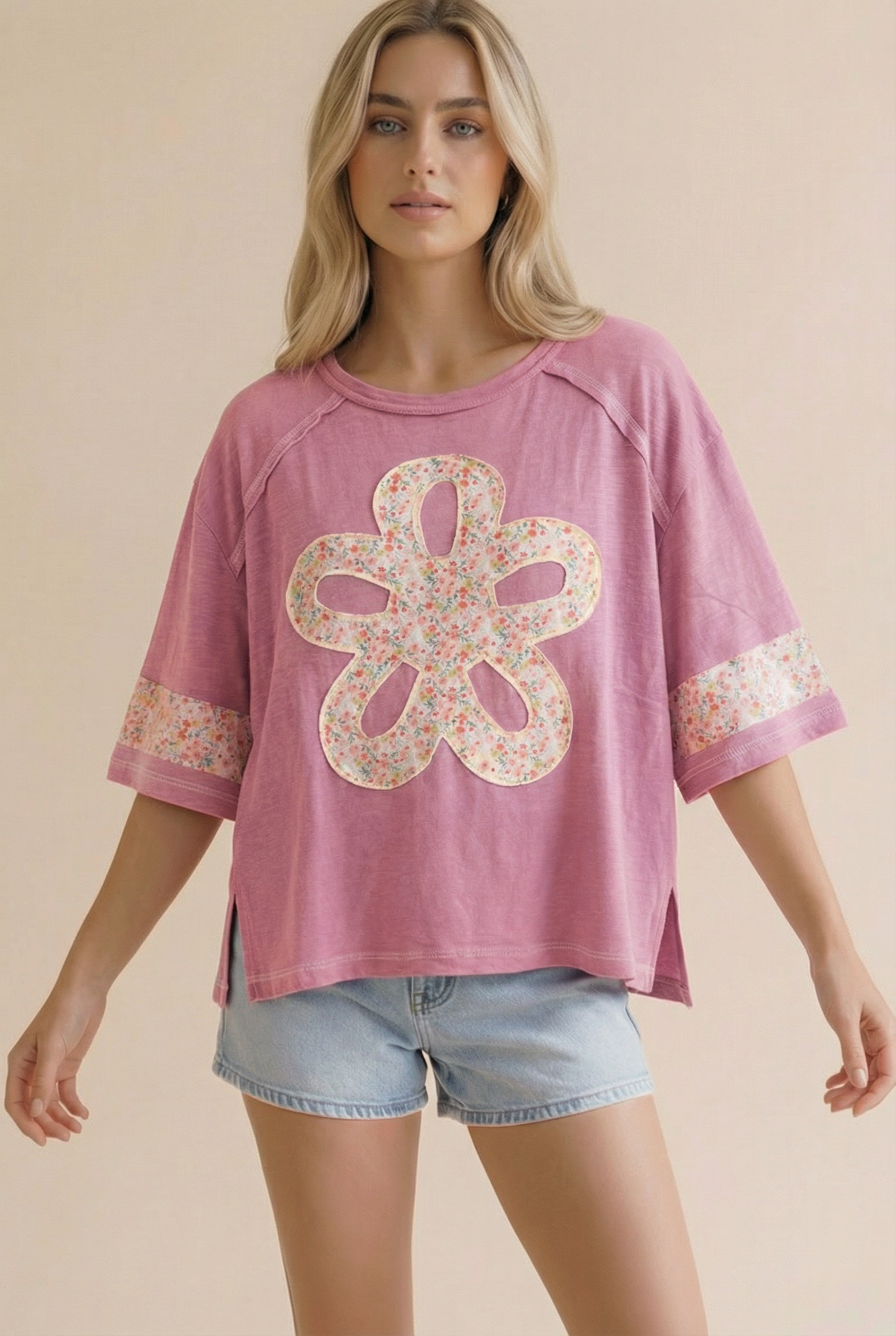 Floral Bliss – Sweet & Sassy Boutique