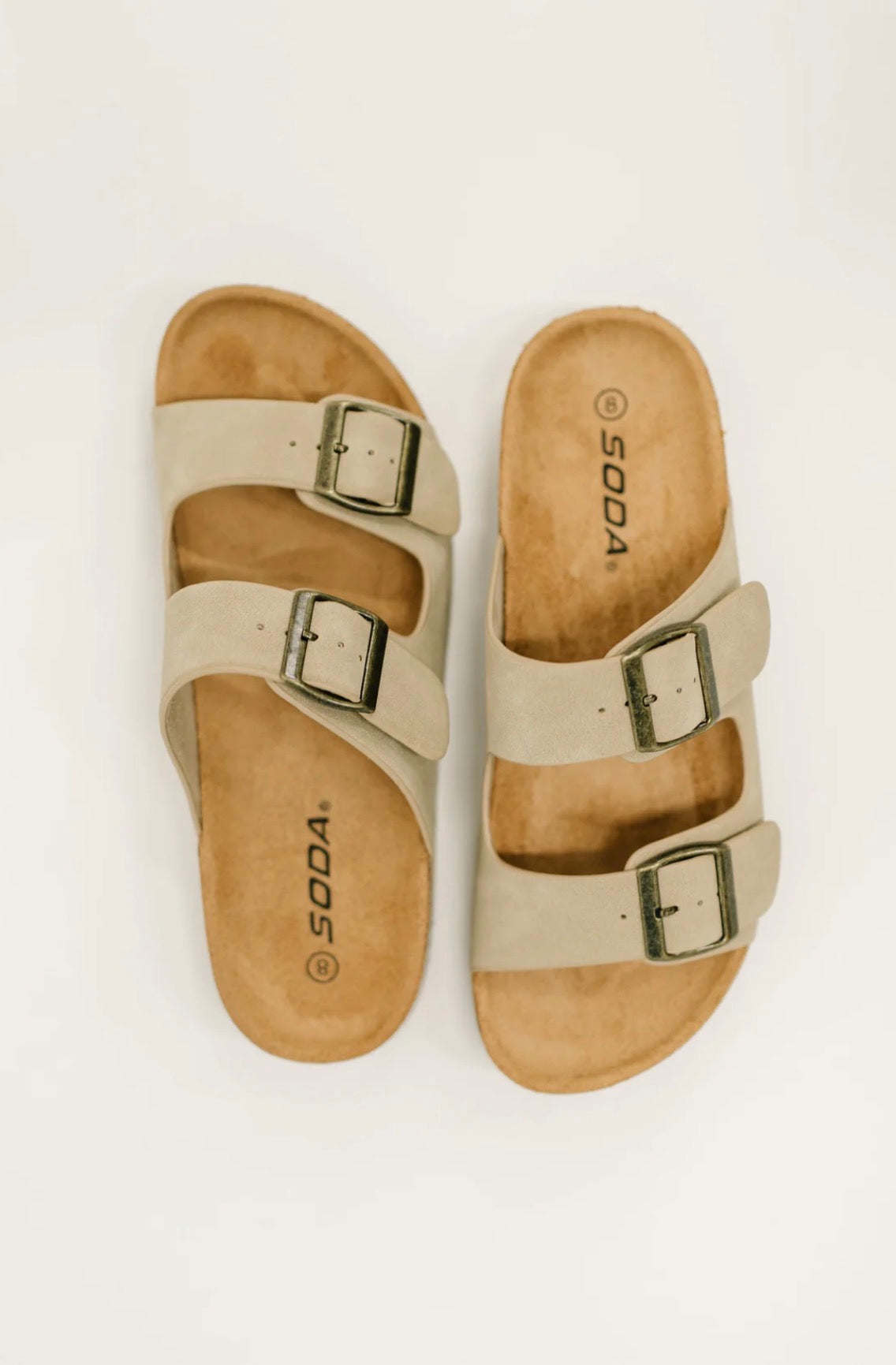 Soda Jete in Taupe