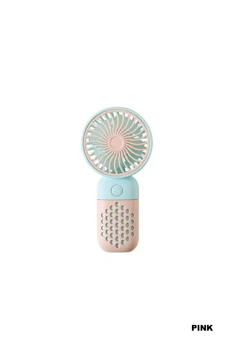 Rechargeable Mini Fan