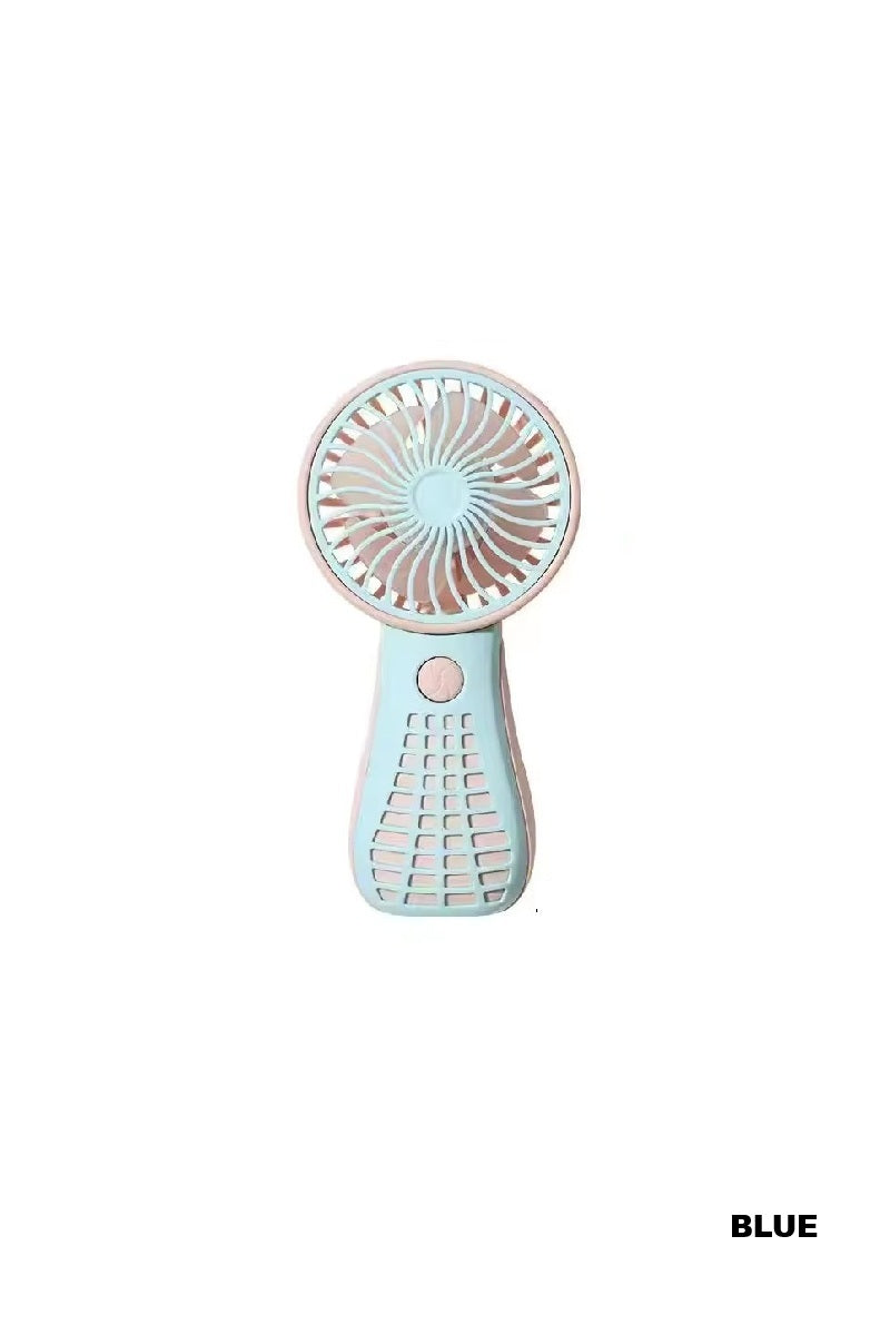 Rechargeable Mini Fan