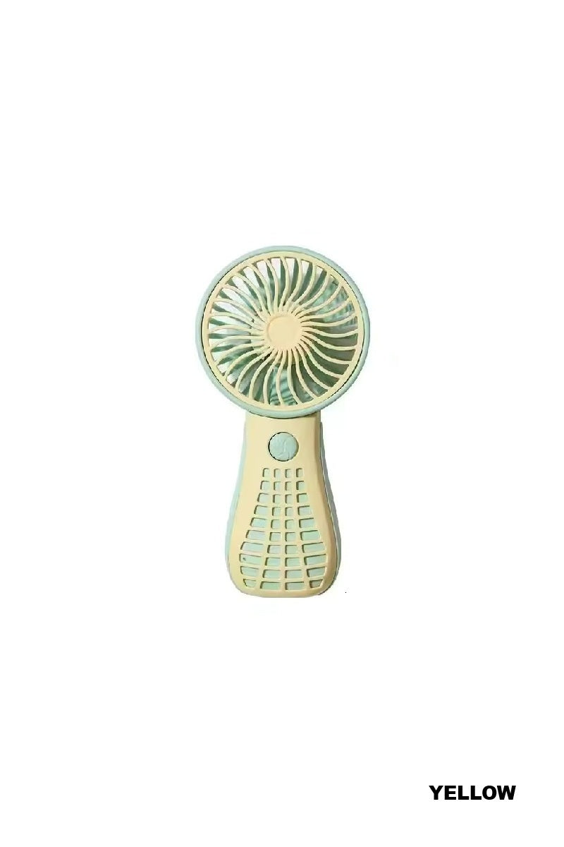 Rechargeable Mini Fan