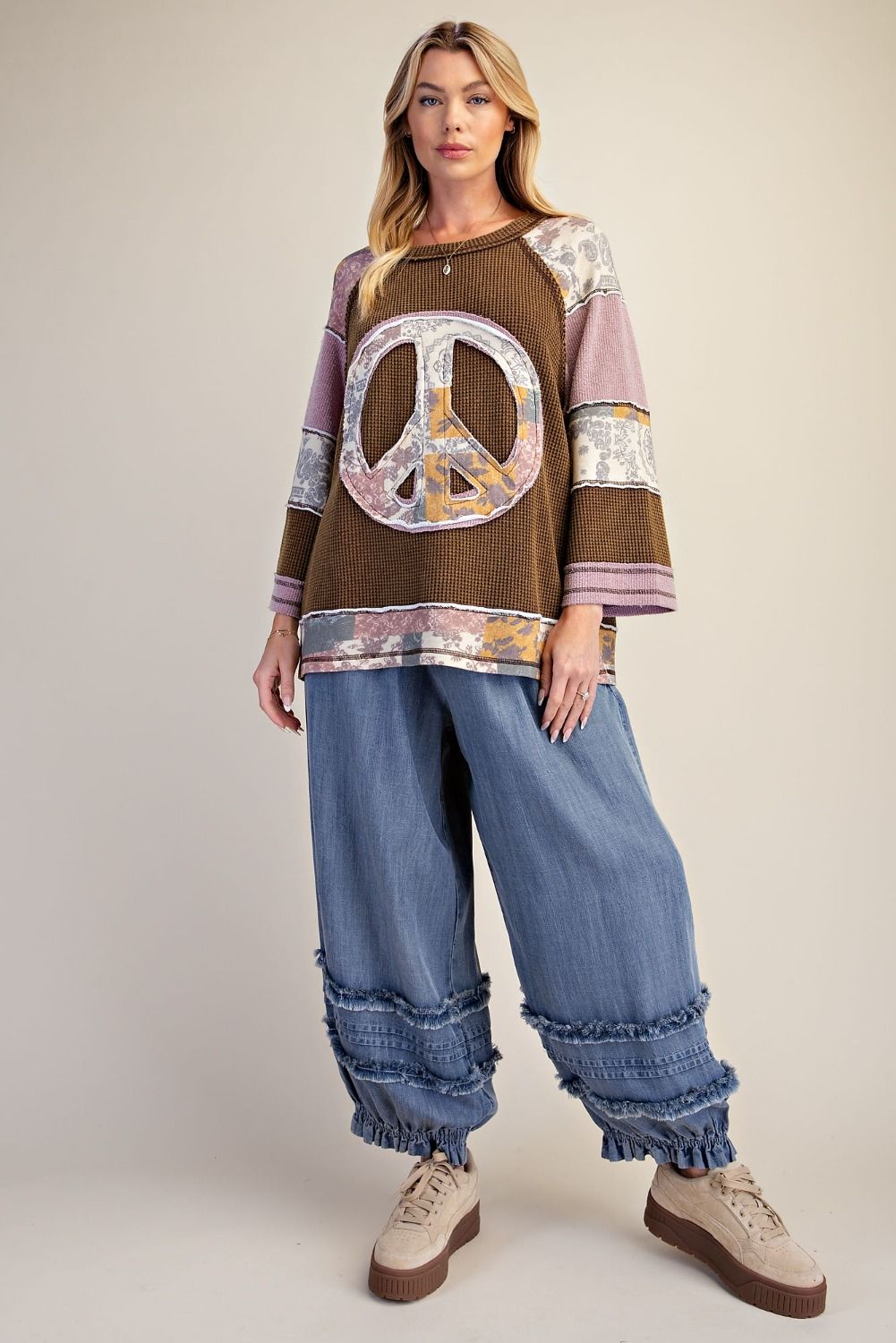 All The Peace