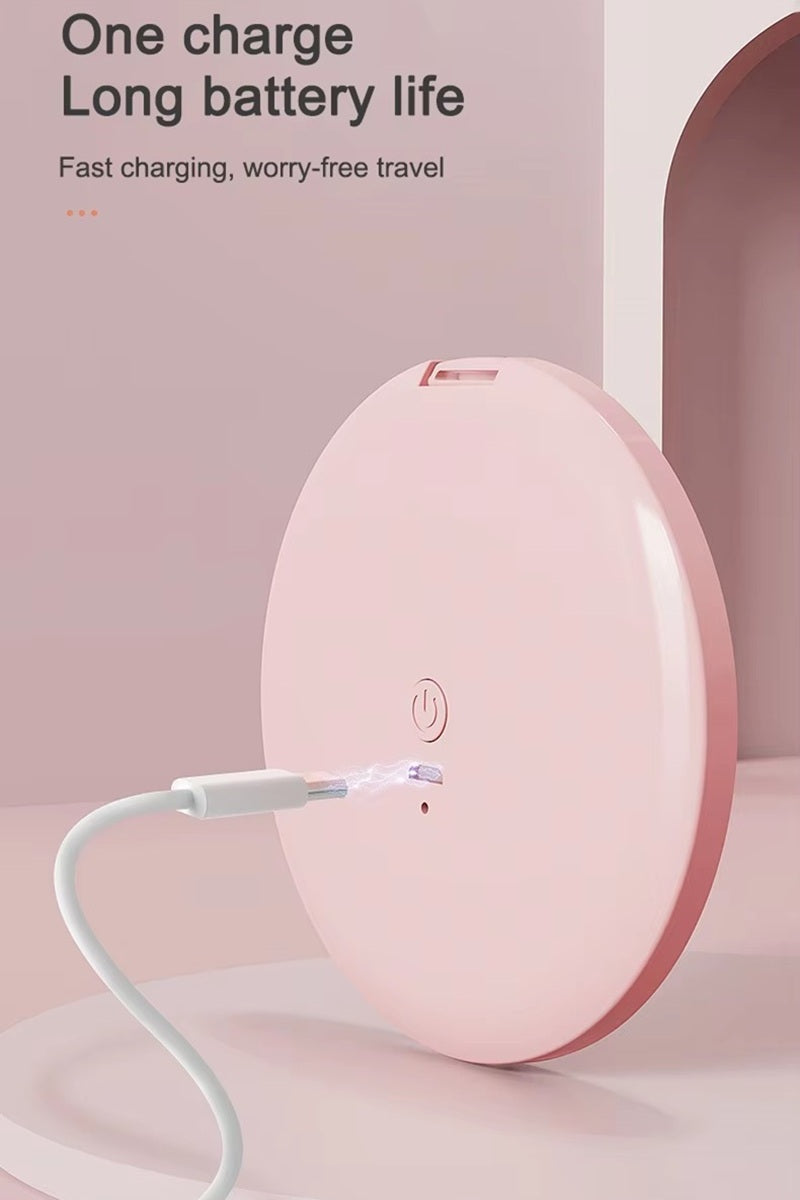 LED Compact Mirror