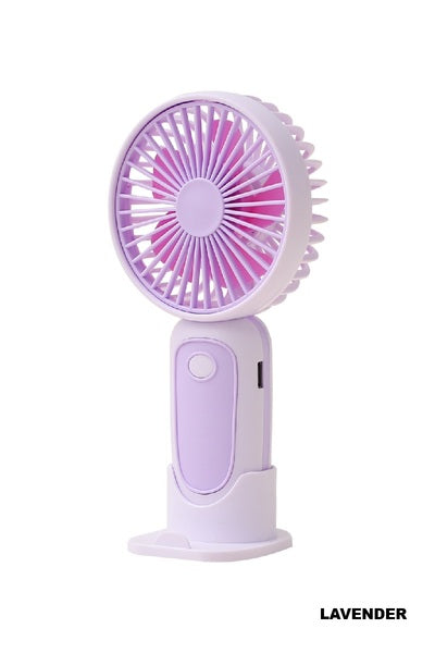 Handheld Fan