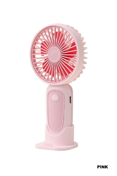Handheld Fan