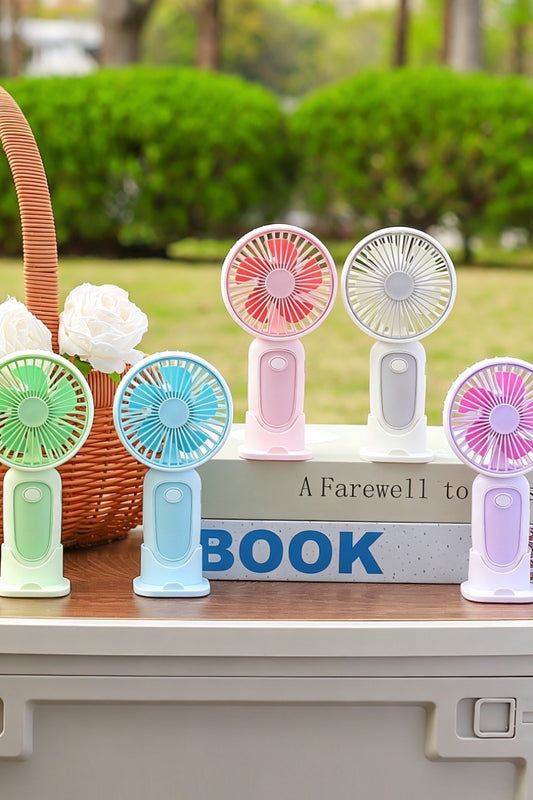 Handheld Fan