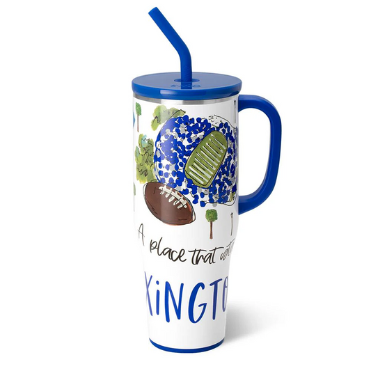 Swig 40oz Mega Mug Saturdays in Lexington