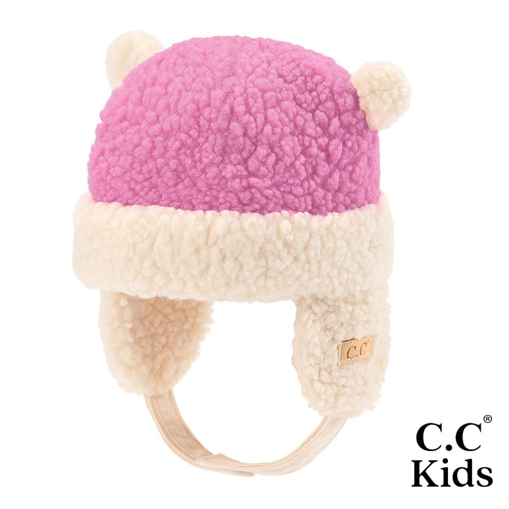 CC Kids Lined Beanie