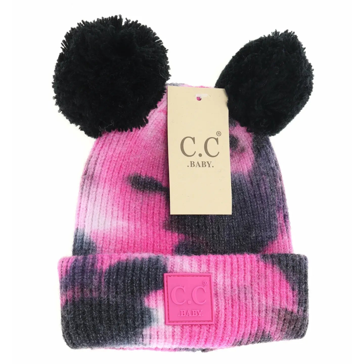 CC Baby Tie Dye Beanie