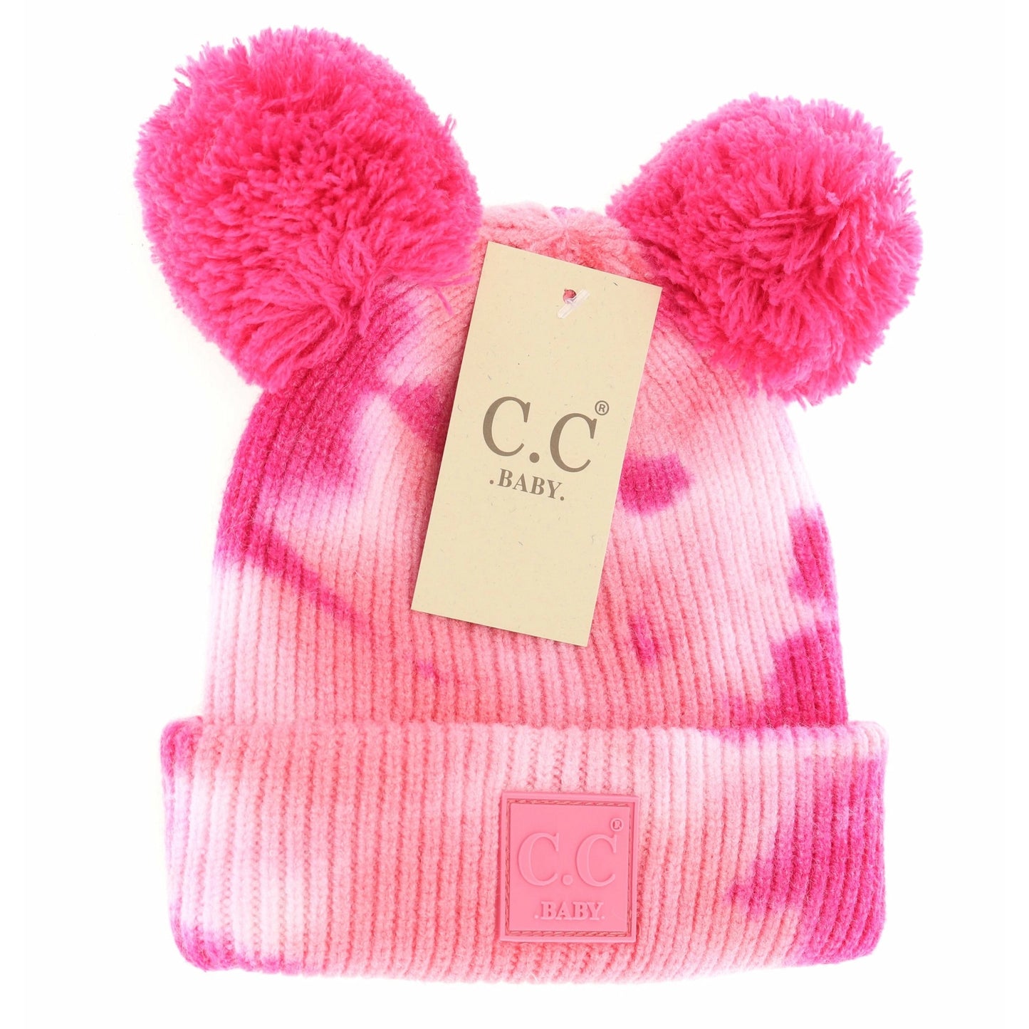 CC Baby Tie Dye Beanie