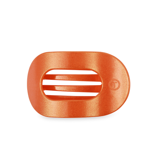 Flat Round Hair Clip Showbiz