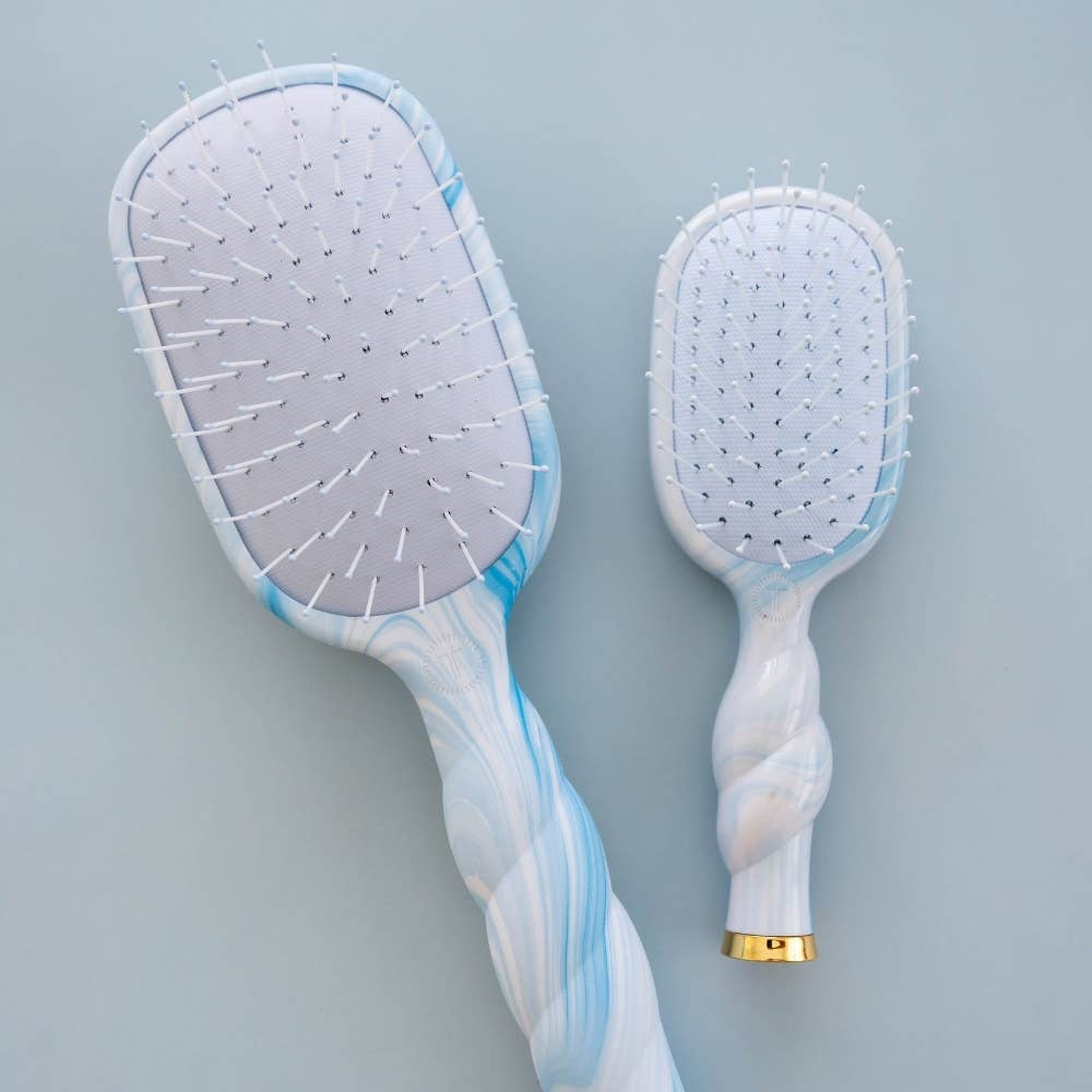 Mini Detangler Brush | Medium | Tide & True